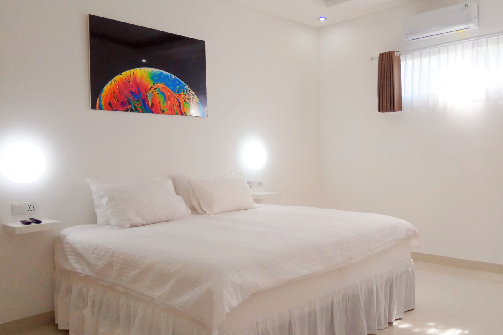 One Bedroom Apartment