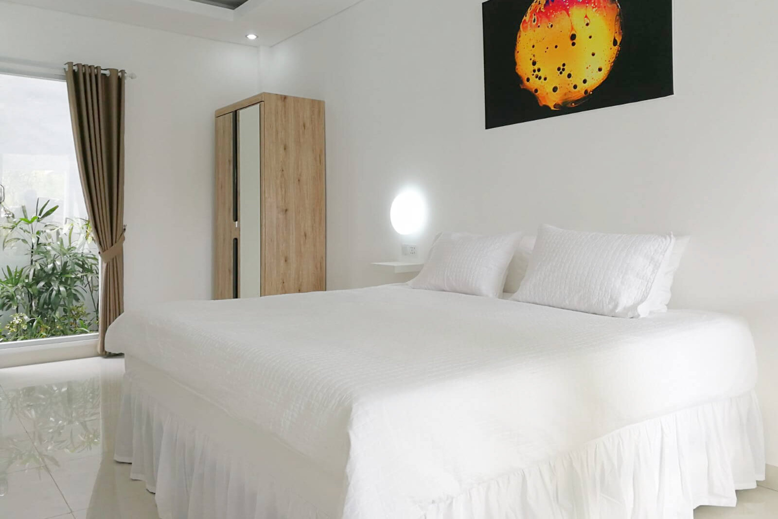 Two Bedroom Apartment