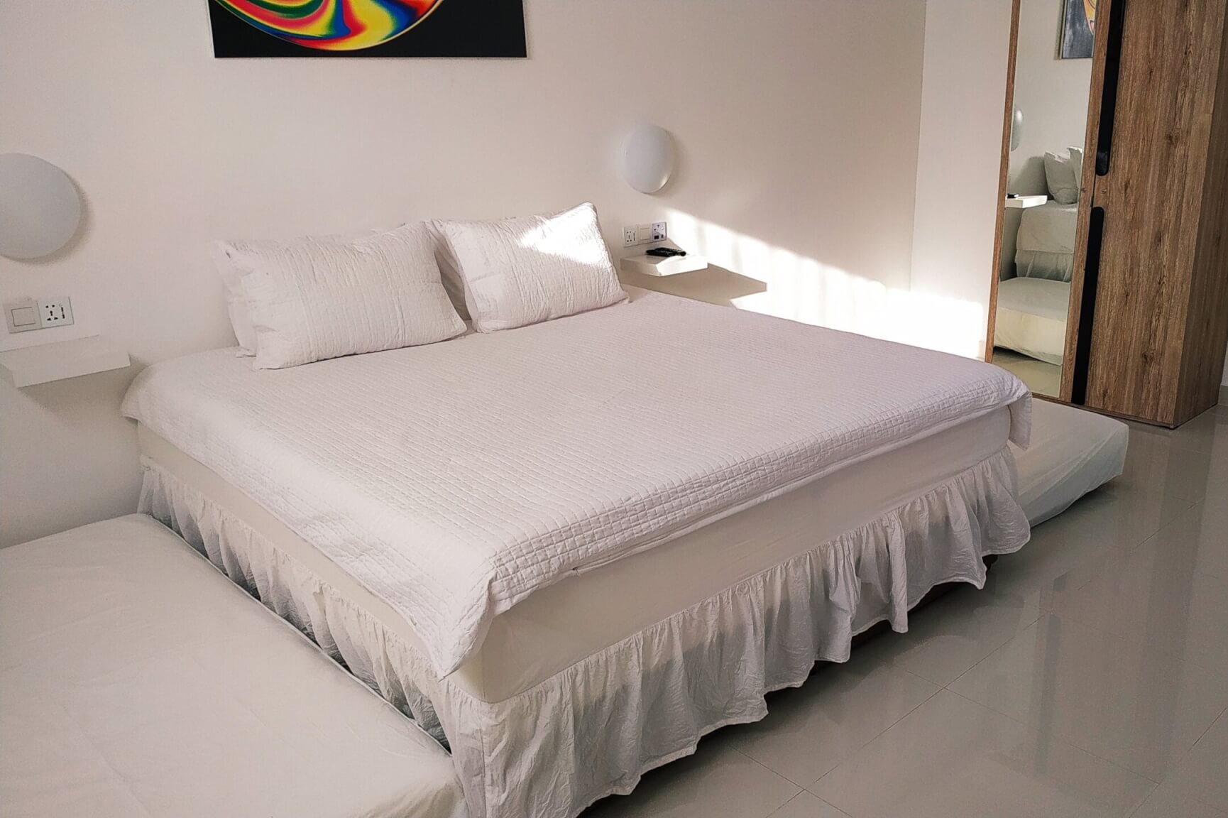 Bedding Configuration